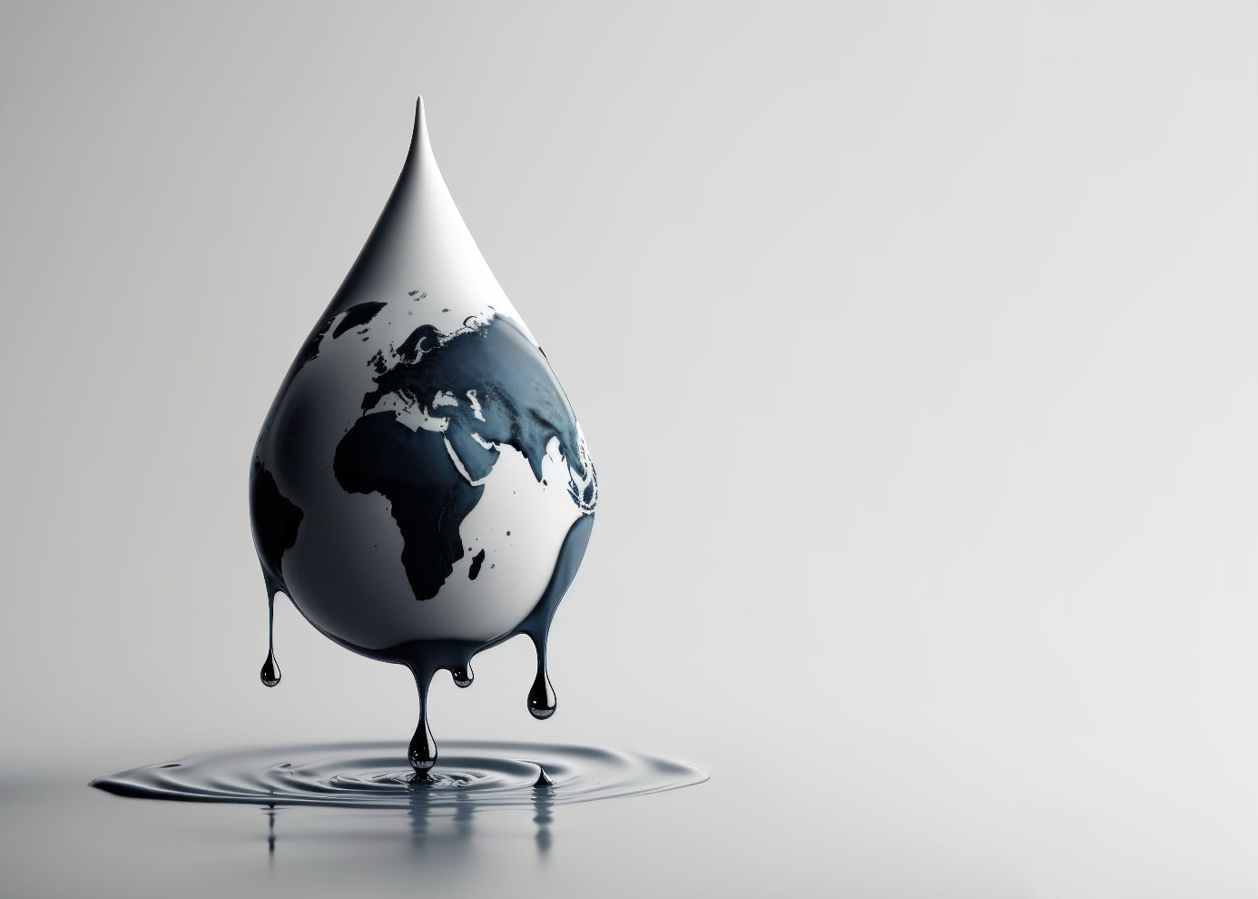 Öl – das Schmiermittel der Weltwirtschaft